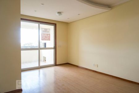 Sala de apartamento à venda com 2 quartos, 73m² em Jardim do Salso, Porto Alegre