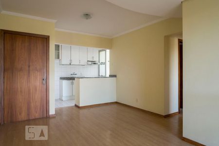 Sala de apartamento à venda com 2 quartos, 73m² em Jardim do Salso, Porto Alegre