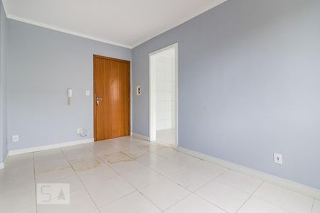 Sala de apartamento à venda com 3 quartos, 78m² em Vila Nova, Porto Alegre