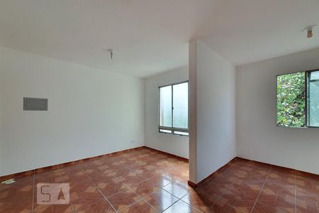 Sala de apartamento à venda com 2 quartos, 57m² em Cursino, São Paulo