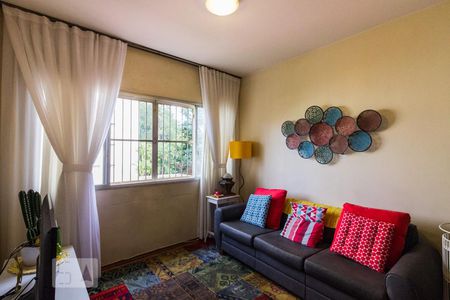 Sala de apartamento à venda com 2 quartos, 65m² em Jardim Paraíso, São Paulo