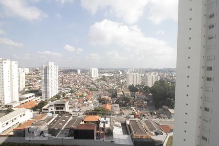 Vista da varanda de apartamento para alugar com 2 quartos, 69m² em Jardim Caboré, São Paulo