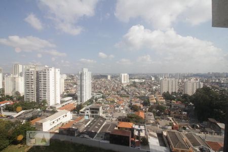 Vista do quarto de apartamento para alugar com 2 quartos, 69m² em Jardim Caboré, São Paulo