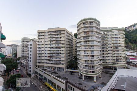 Vista de apartamento para alugar com 1 quarto, 26m² em Catete, Rio de Janeiro