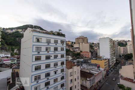 Vista de apartamento para alugar com 1 quarto, 26m² em Catete, Rio de Janeiro