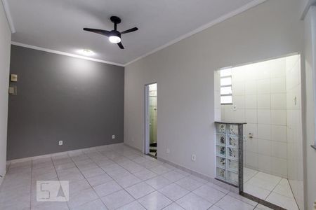 Studio de apartamento para alugar com 1 quarto, 26m² em Catete, Rio de Janeiro