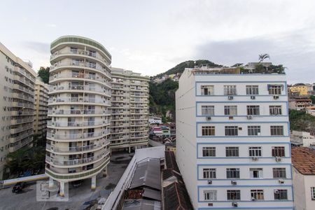 Vista de apartamento para alugar com 1 quarto, 26m² em Catete, Rio de Janeiro