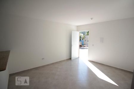 Sala de casa para alugar com 2 quartos, 70m² em Chácaras Santa Martha, Várzea Paulista