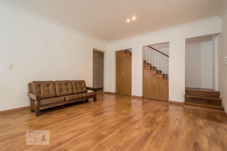 Sala de Estar de casa à venda com 5 quartos, 400m² em Jardim Petropolis, São Paulo