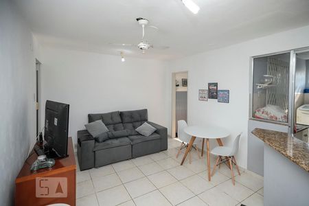 Sala de casa de condomínio à venda com 2 quartos, 65m² em Méier, Rio de Janeiro