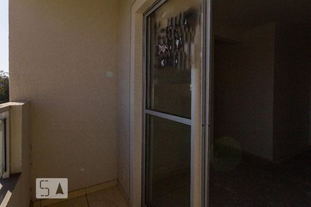 Varanda da Sala de apartamento à venda com 2 quartos, 50m² em Protásio Alves, Porto Alegre