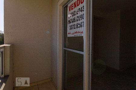 Varanda da Sala de apartamento à venda com 2 quartos, 50m² em Protásio Alves, Porto Alegre