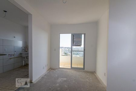 Sala de apartamento à venda com 2 quartos, 50m² em Protásio Alves, Porto Alegre