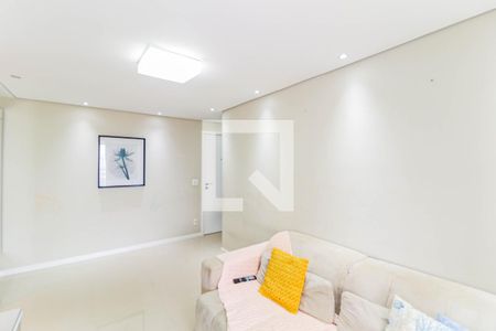 Sala de apartamento à venda com 3 quartos, 80m² em Jardim Dom Bosco, São Paulo