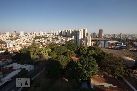 Vista da janela da sala de apartamento para alugar com 2 quartos, 86m² em Jardim Sao Luiz, Ribeirão Preto