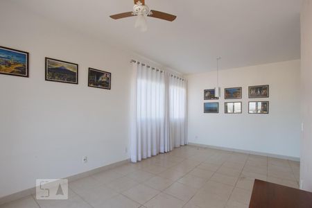 Sala de apartamento para alugar com 2 quartos, 86m² em Jardim Sao Luiz, Ribeirão Preto