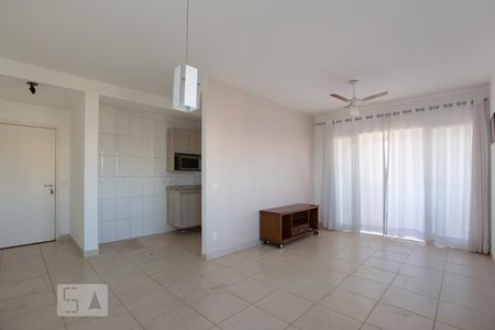 Sala de apartamento para alugar com 2 quartos, 86m² em Jardim Sao Luiz, Ribeirão Preto