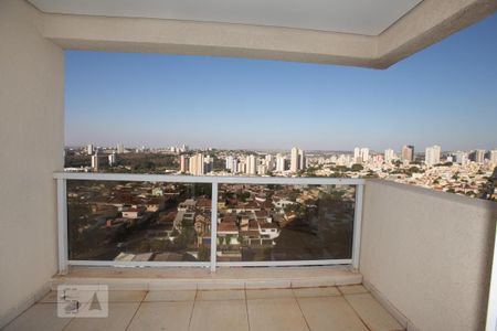 Varanda de apartamento para alugar com 2 quartos, 86m² em Jardim Sao Luiz, Ribeirão Preto