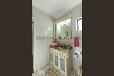 Casa à venda com 300m², 3 quartos e 4 vagas Casa à venda com 300m², 3 quartos e 4 vagasBanheiro da Suíte