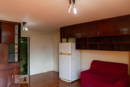 Kitnet de kitnet/studio à venda com 1 quarto, 25m² em Gávea, Rio de Janeiro