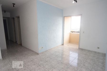 Sala de apartamento à venda com 3 quartos, 80m² em Freguesia do Ó, São Paulo