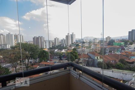 Vista de apartamento à venda com 3 quartos, 80m² em Freguesia do Ó, São Paulo