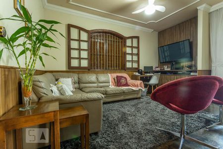 Sala 4 de casa para alugar com 5 quartos, 370m² em São José, Belo Horizonte