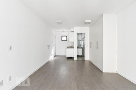 Studio de kitnet/studio à venda com 1 quarto, 34m² em Santa Efigênia, São Paulo