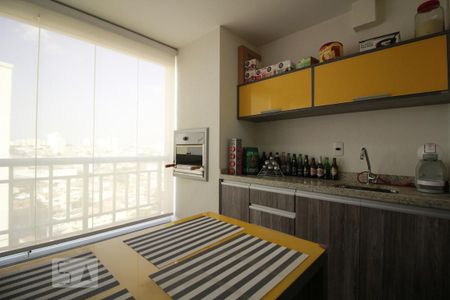 Sacada de apartamento à venda com 2 quartos, 60m² em Ipiranga, São Paulo