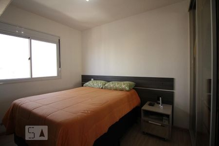 Suíte de apartamento à venda com 2 quartos, 60m² em Ipiranga, São Paulo