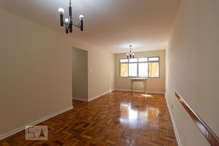 Apartamento para alugar com 110m², 3 quartos e 1 vagaSala