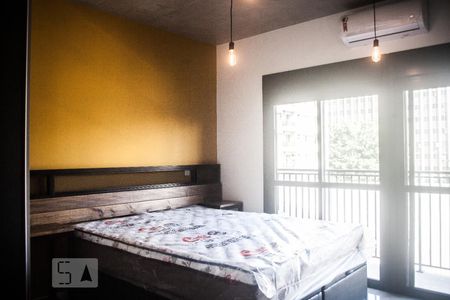 Studio à venda com 31m², 1 quarto e sem vagaSala/Quarto