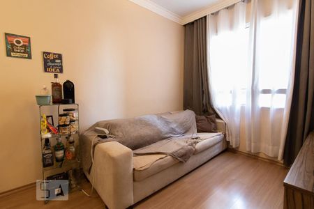 Sala de apartamento à venda com 2 quartos, 45m² em Ponte Grande, Guarulhos