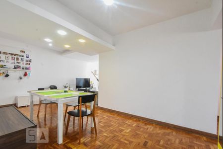 Sala de Jantar de apartamento para alugar com 3 quartos, 110m² em Santo Amaro, São Paulo