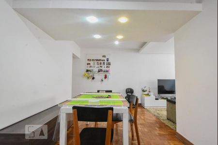 Sala de Jantar de apartamento para alugar com 3 quartos, 110m² em Santo Amaro, São Paulo