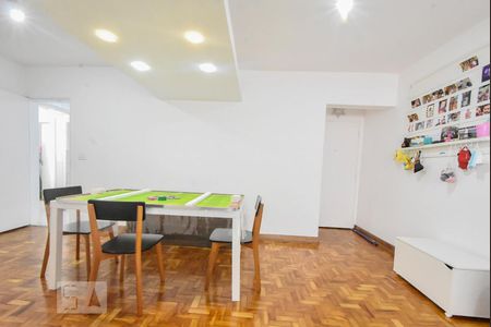 Sala de Jantar de apartamento para alugar com 3 quartos, 110m² em Santo Amaro, São Paulo