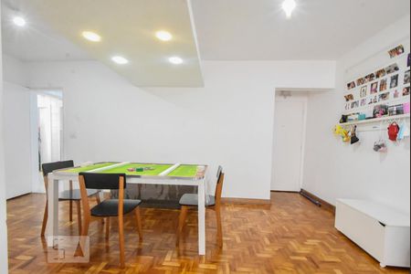 Sala de Jantar de apartamento para alugar com 3 quartos, 110m² em Santo Amaro, São Paulo