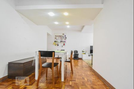 Sala de Jantar de apartamento para alugar com 3 quartos, 110m² em Santo Amaro, São Paulo