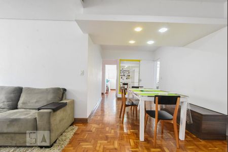 Sala de Jantar de apartamento para alugar com 3 quartos, 110m² em Santo Amaro, São Paulo