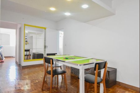 Sala de Jantar de apartamento para alugar com 3 quartos, 110m² em Santo Amaro, São Paulo