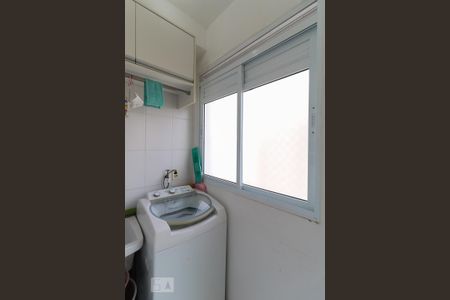 Área de Serviço de apartamento à venda com 2 quartos, 55m² em Padroeira, Osasco