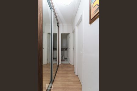 Corredor - Armário de apartamento à venda com 2 quartos, 55m² em Padroeira, Osasco