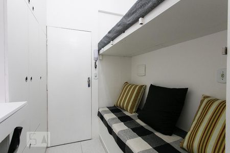 Studio - Camas de kitnet/studio para alugar com 1 quarto, 16m² em Brás, São Paulo