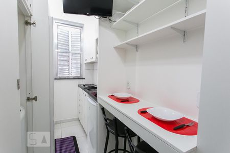 Studio de kitnet/studio para alugar com 1 quarto, 16m² em Brás, São Paulo