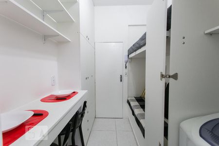 Studio de kitnet/studio para alugar com 1 quarto, 16m² em Brás, São Paulo