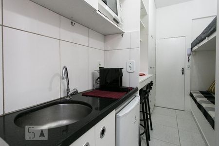 Studio de kitnet/studio para alugar com 1 quarto, 16m² em Brás, São Paulo