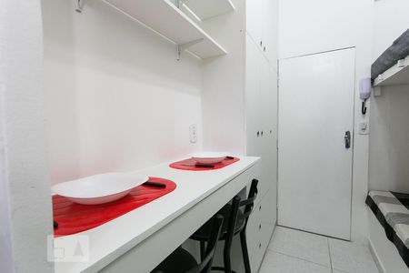 Studio de kitnet/studio para alugar com 1 quarto, 16m² em Brás, São Paulo