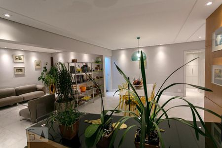 Sala de apartamento para alugar com 3 quartos, 212m² em Carmo, Belo Horizonte