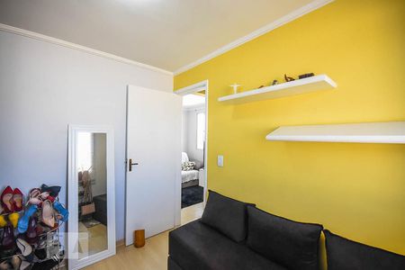 Quarto 1 de apartamento à venda com 2 quartos, 49m² em Paraisópolis, São Paulo