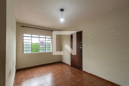 Sala de apartamento para alugar com 2 quartos, 70m² em Cidade Jardim, Sorocaba